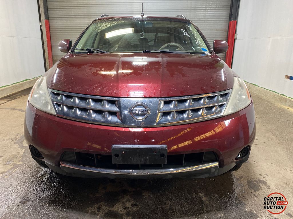 2007 NISSAN Murano 6