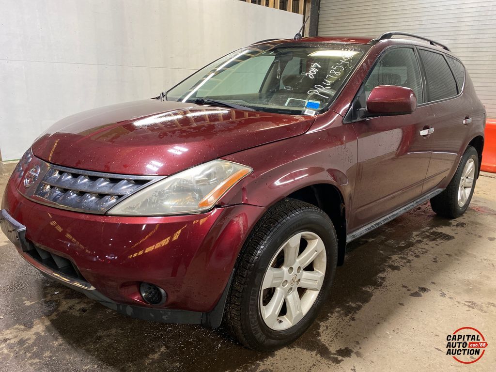 2007 NISSAN Murano 1