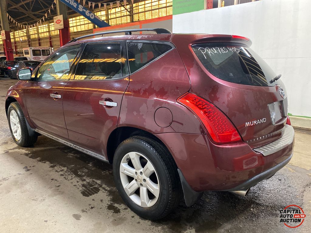 2007 NISSAN Murano 2