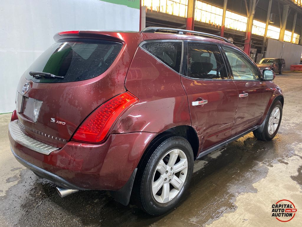 2007 NISSAN Murano 3