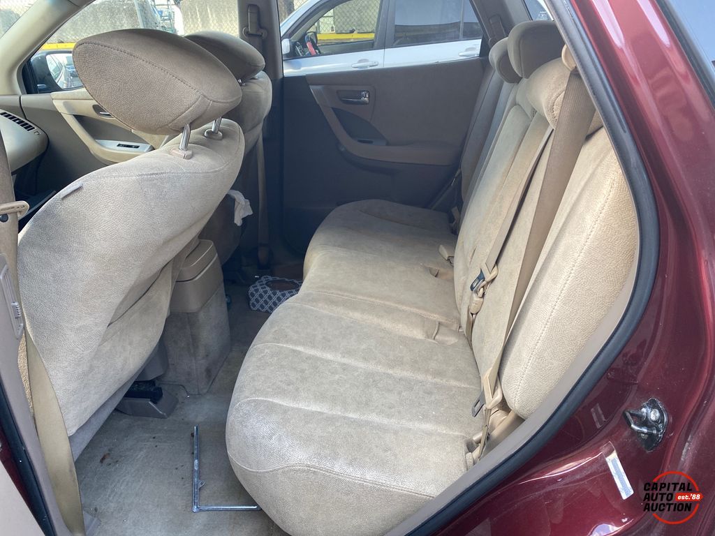 2007 NISSAN Murano 9