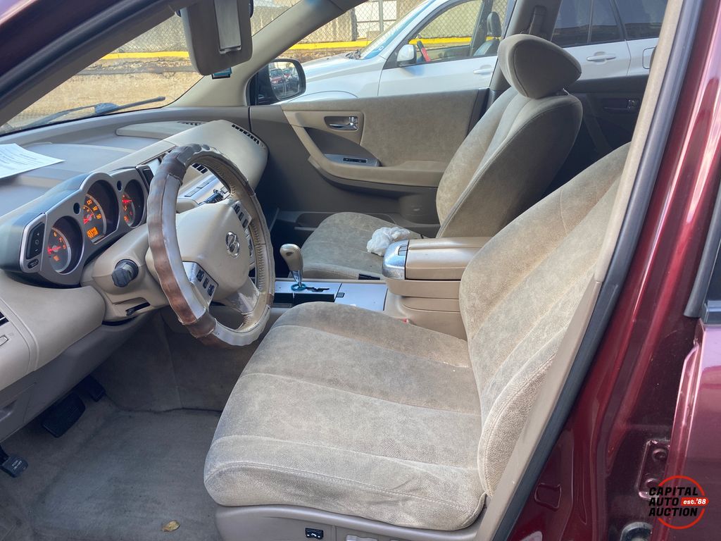 2007 NISSAN Murano 8