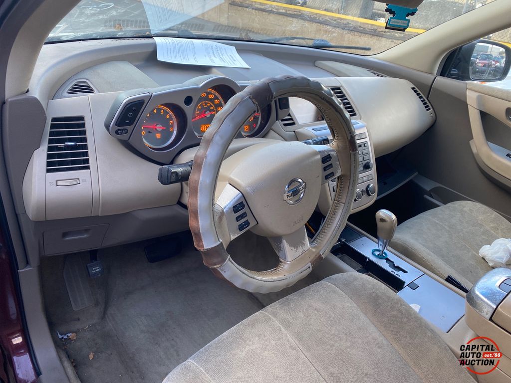 2007 NISSAN Murano 11