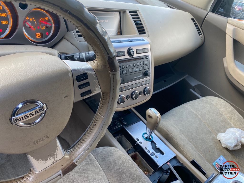 2007 NISSAN Murano 17