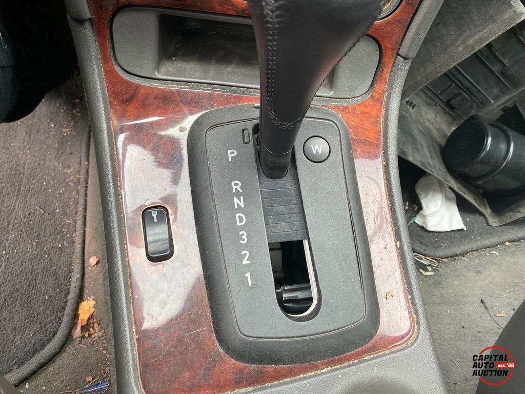 1999 Saab 9-5 12