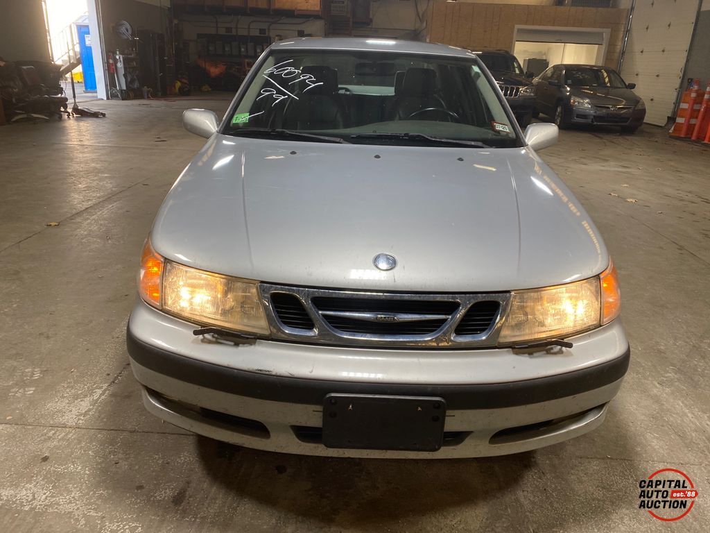 1999 Saab 9-5 6