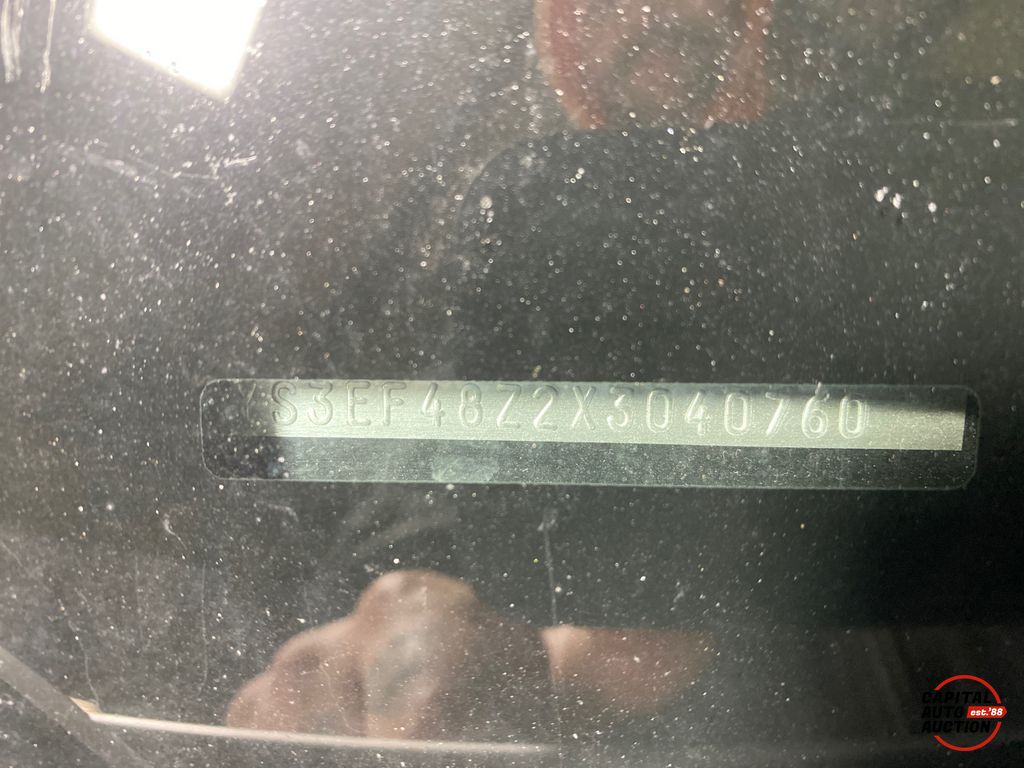 1999 Saab 9-5 5