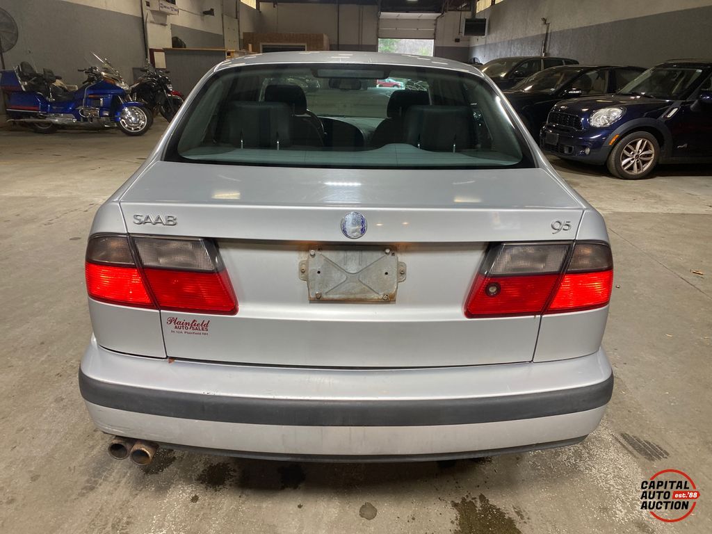 1999 Saab 9-5 7