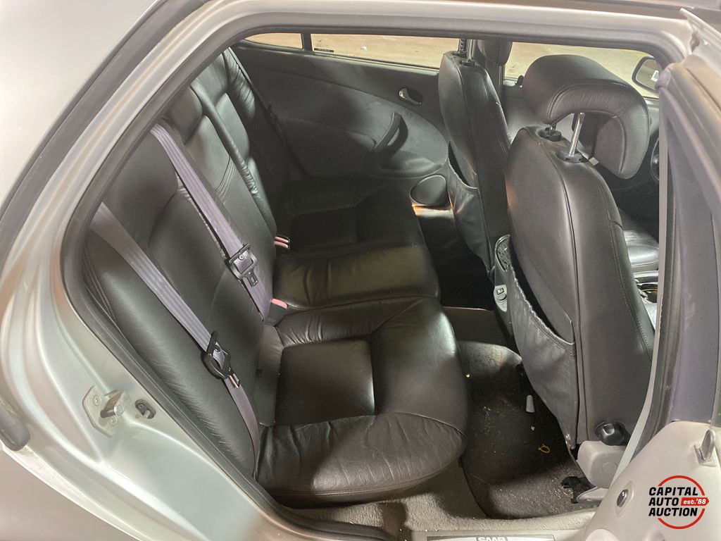 1999 Saab 9-5 9