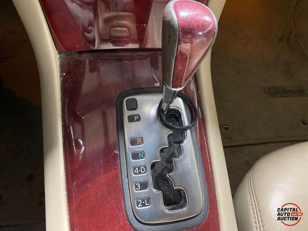 2003 Lexus ES 300 12