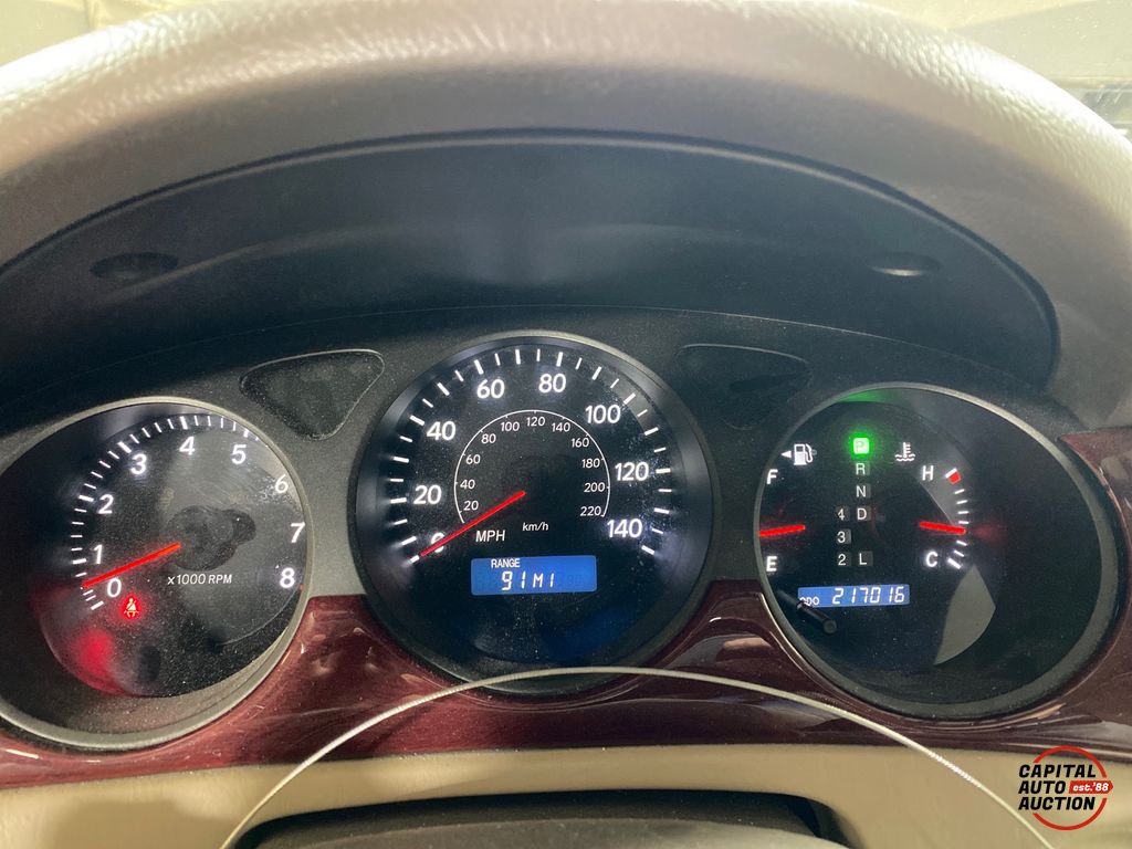 2003 Lexus ES 300 4