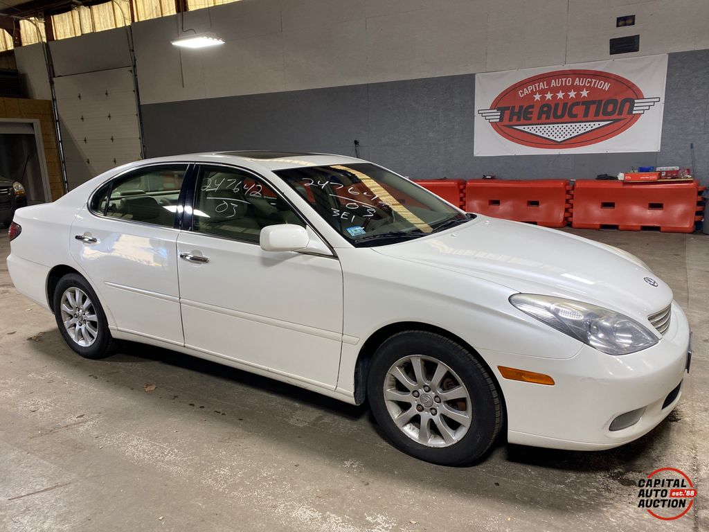 2003 Lexus ES 300 0