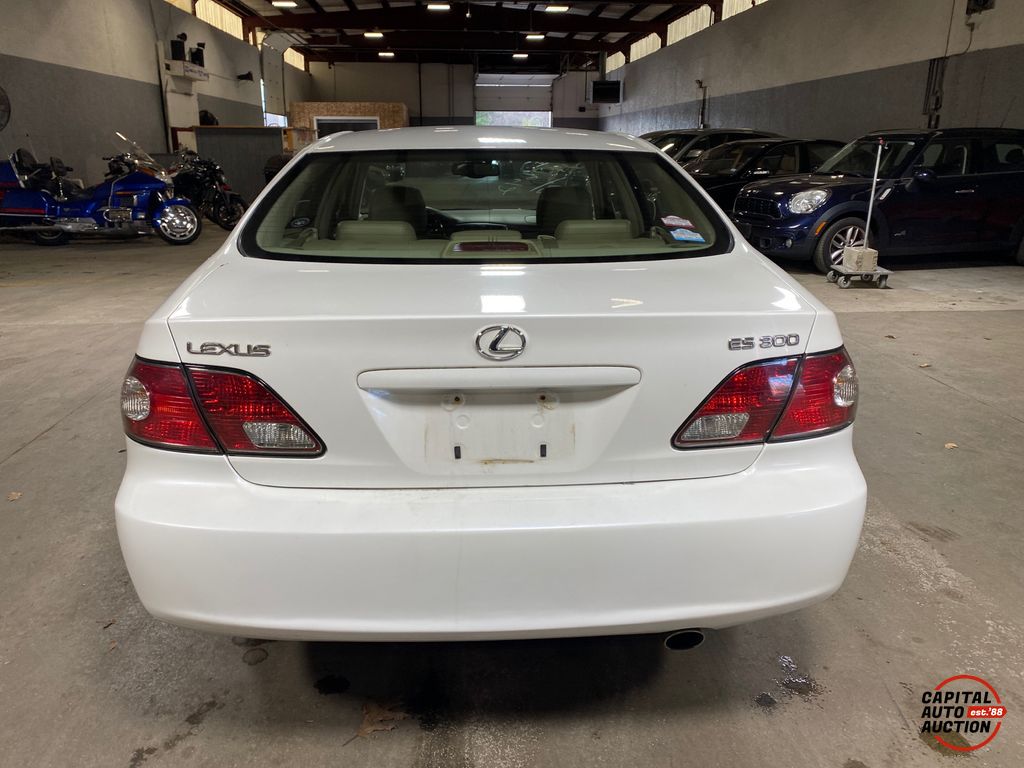 2003 Lexus ES 300 7