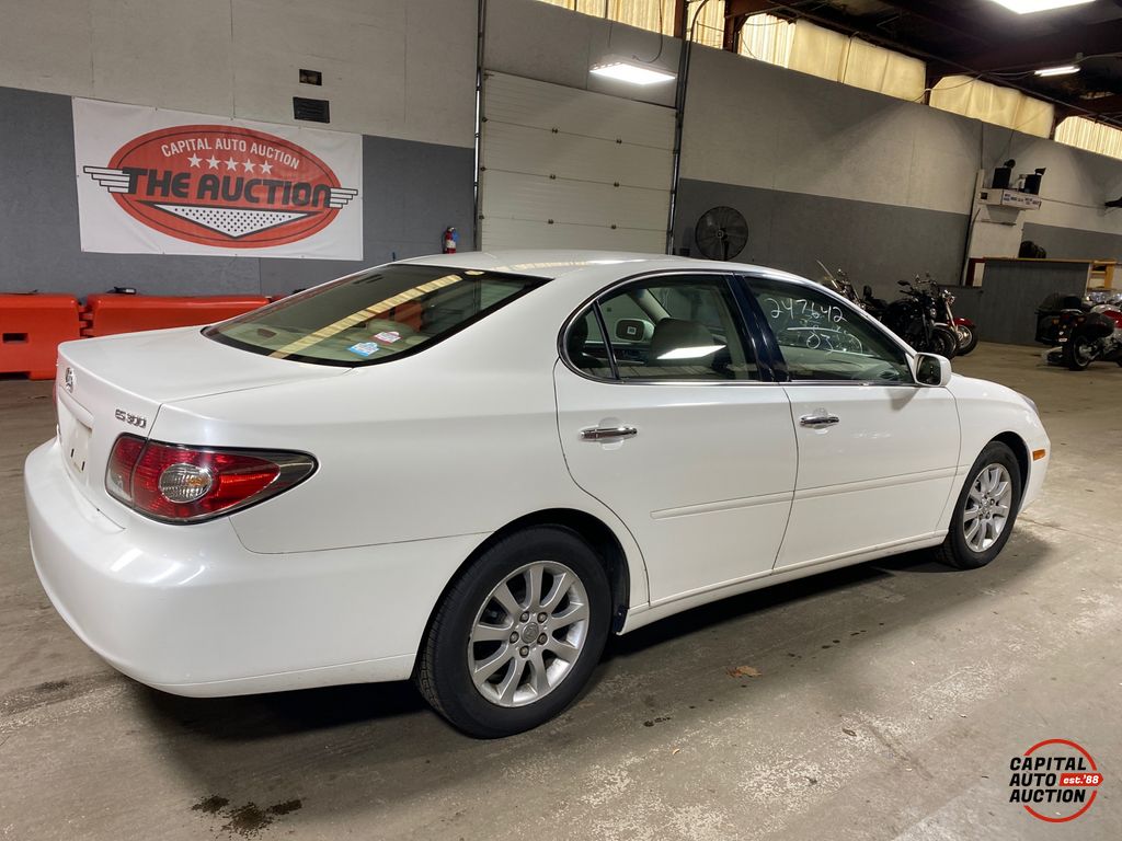 2003 Lexus ES 300 3