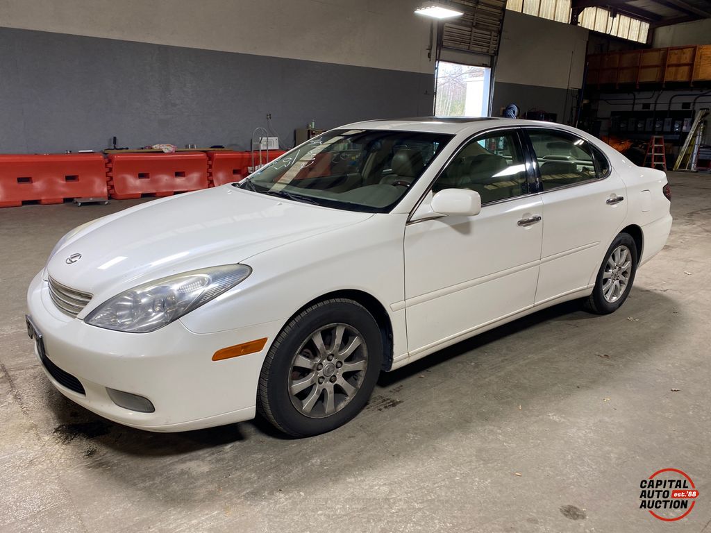 2003 Lexus ES 300 1