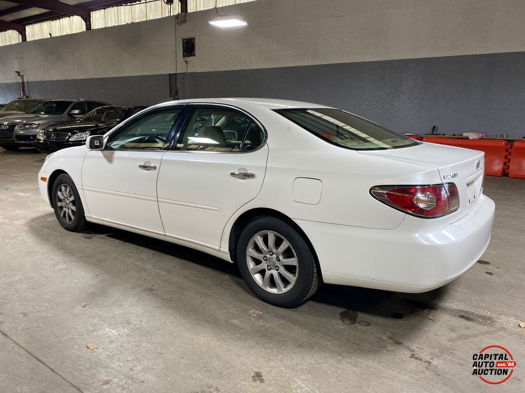 2003 Lexus ES 300 2