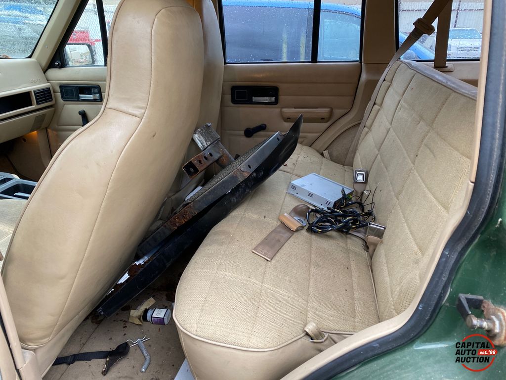 1996 JEEP Cherokee 9