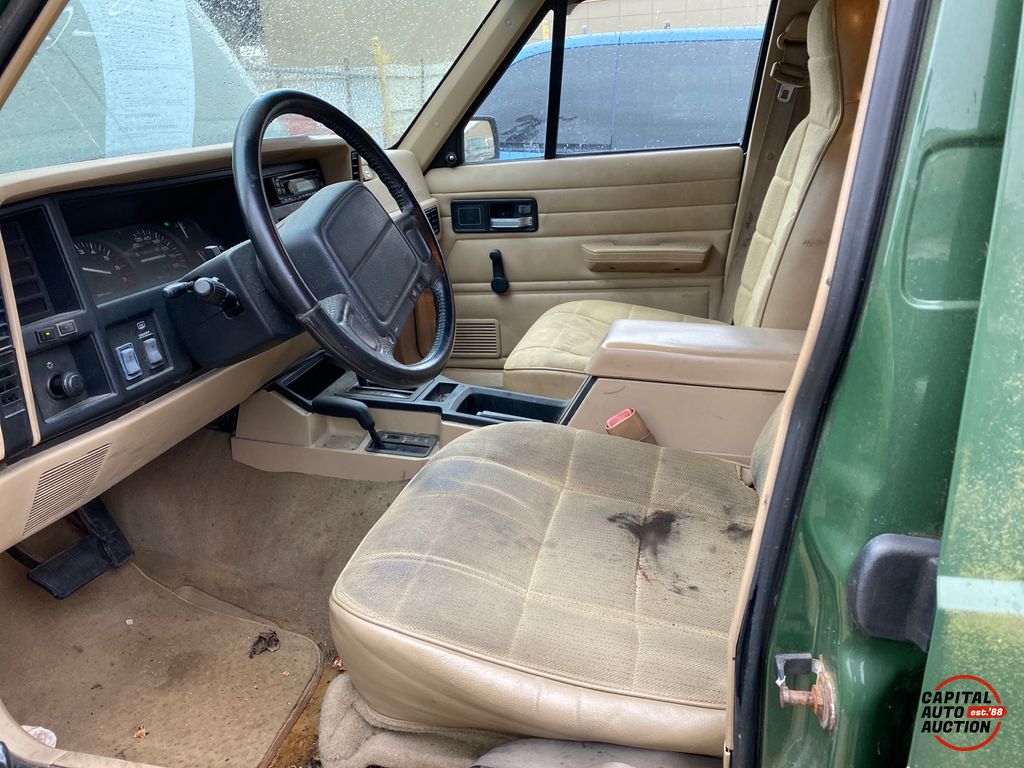 1996 JEEP Cherokee 8