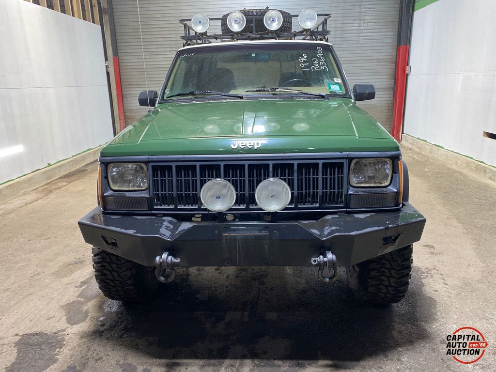 1996 JEEP Cherokee 6