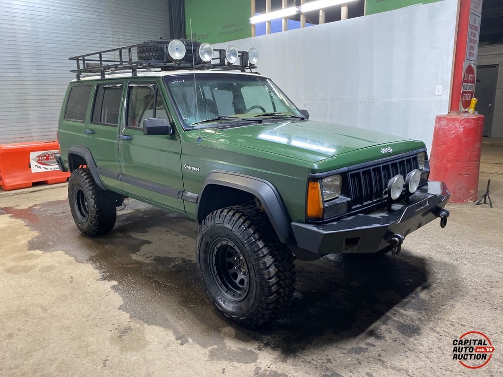 1996 JEEP Cherokee 0