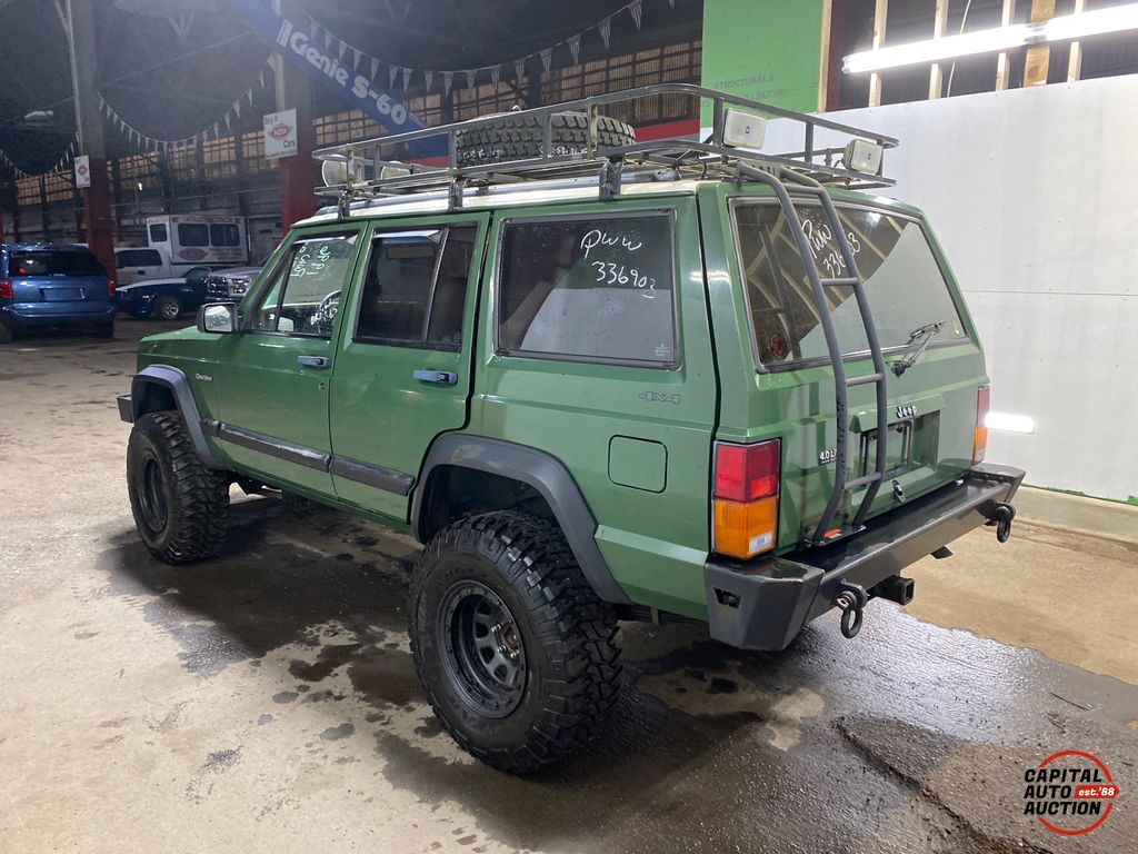 1996 JEEP Cherokee 2