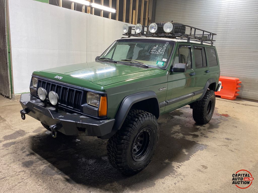 1996 JEEP Cherokee 1