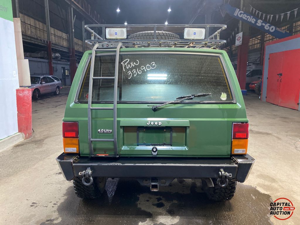1996 JEEP Cherokee 7