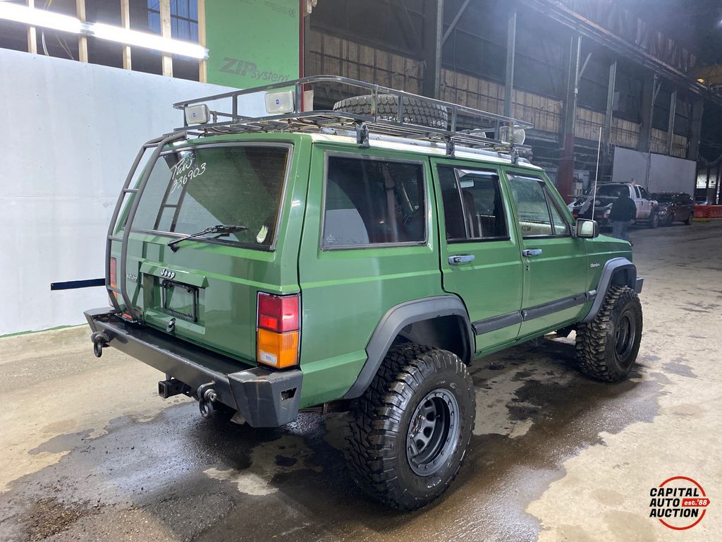1996 JEEP Cherokee 3