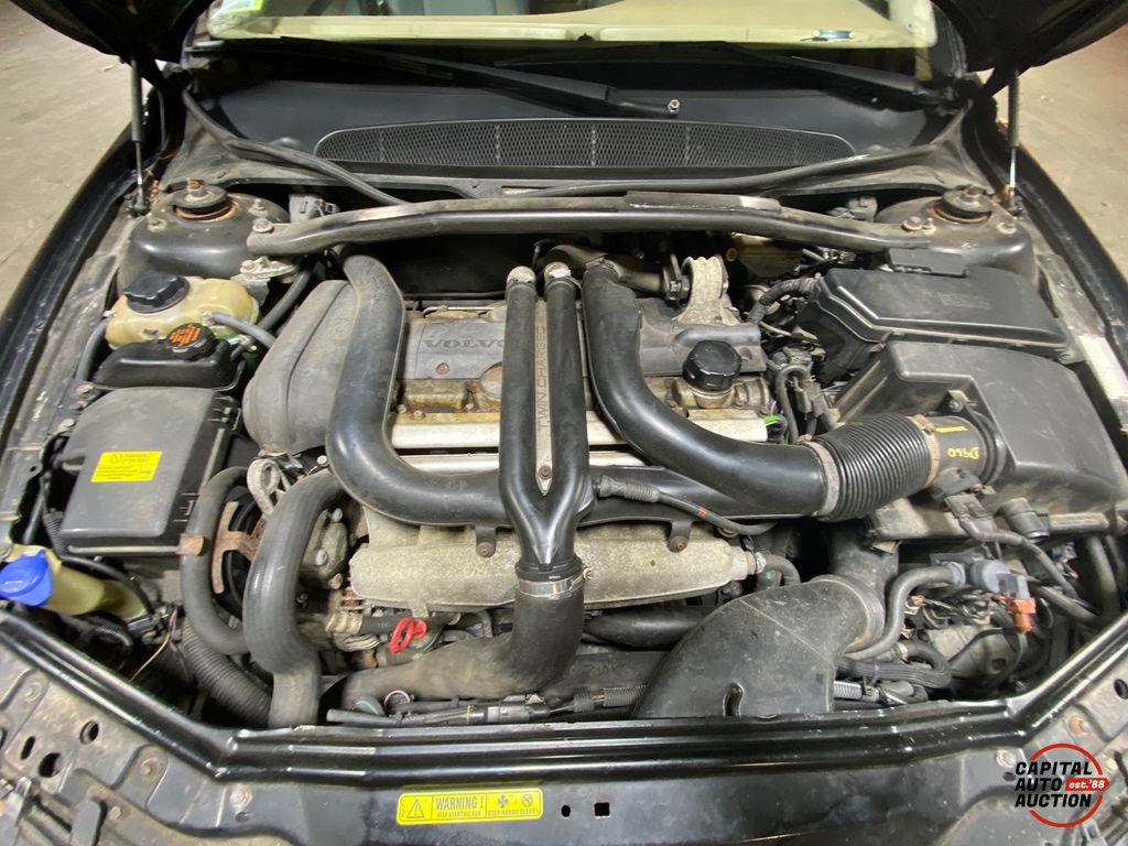 2003 Volvo S80 10