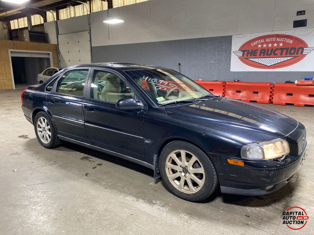 2003 Volvo S80 0