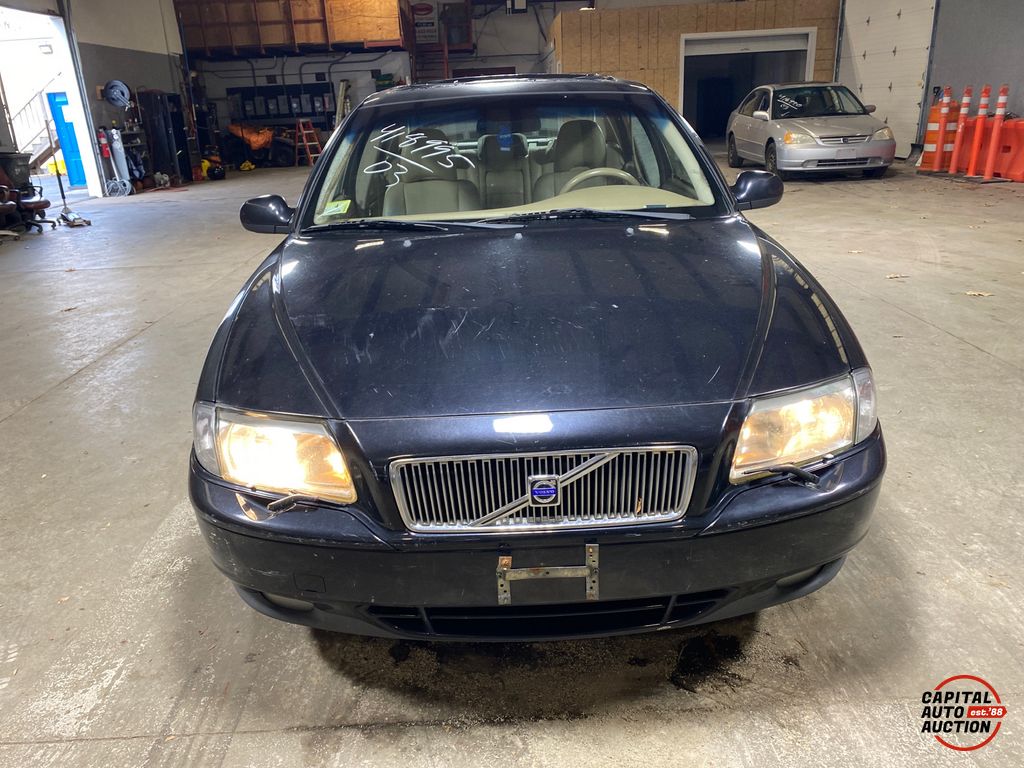 2003 Volvo S80 6