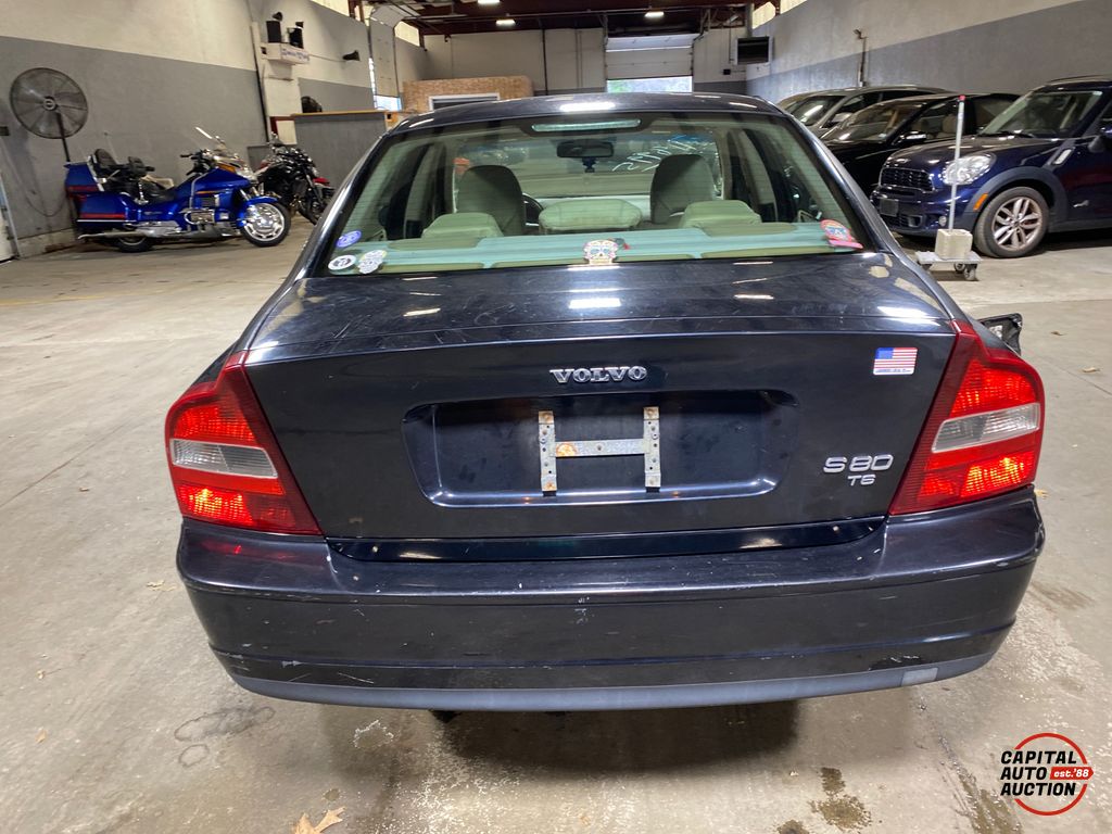 2003 Volvo S80 7