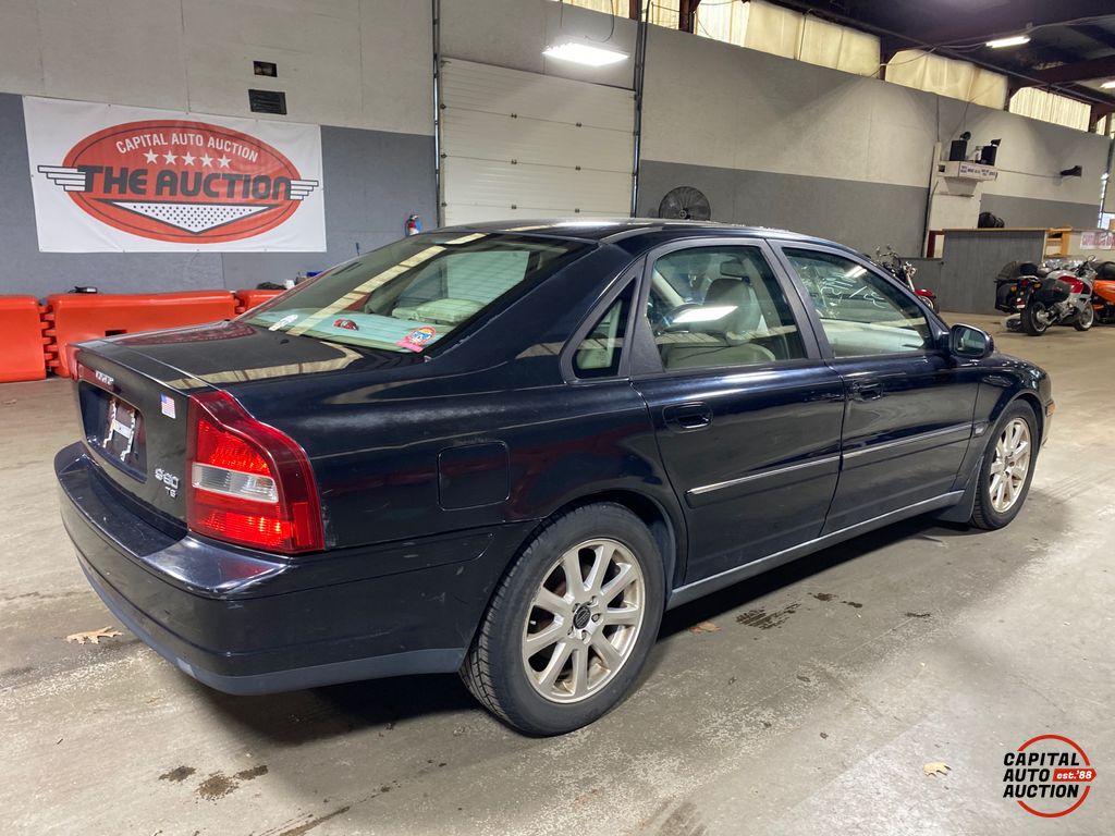 2003 Volvo S80 3