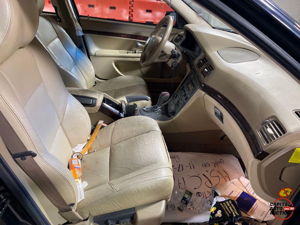 2003 Volvo S80 8