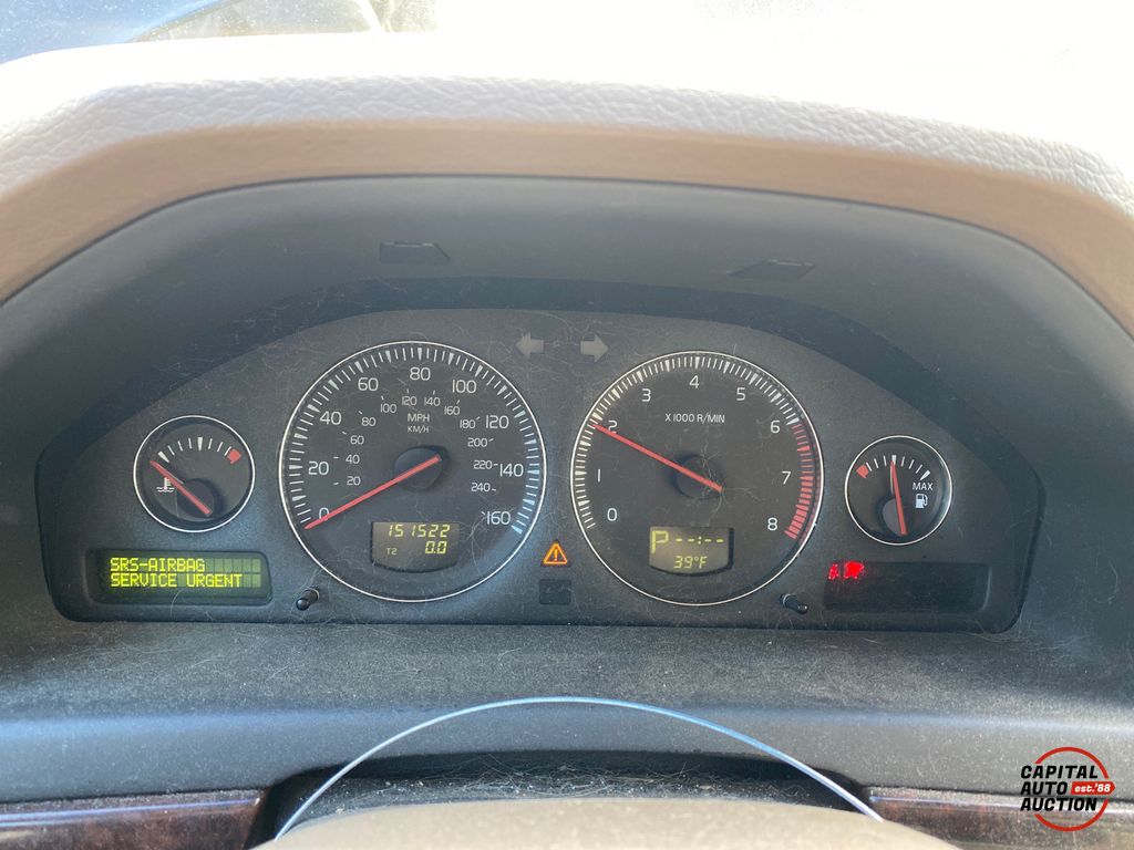 2003 Volvo S80 4
