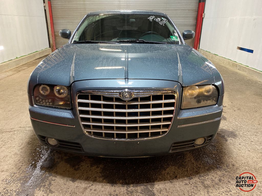 2006 Chrysler 300 6
