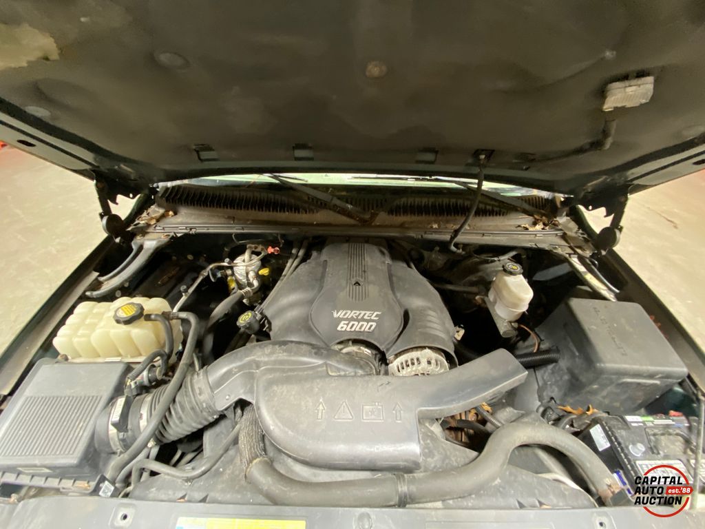 2001 GMC Sierra C3 10