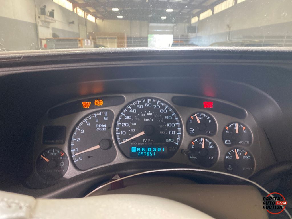 2001 GMC Sierra C3 4