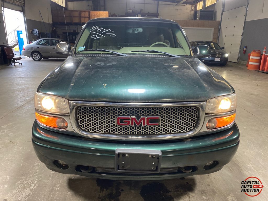 2001 GMC Sierra C3 6