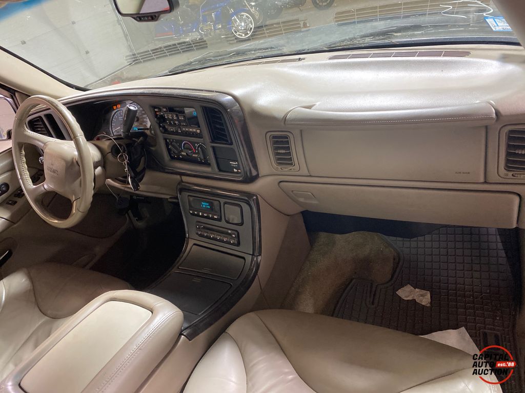 2001 GMC Sierra C3 11