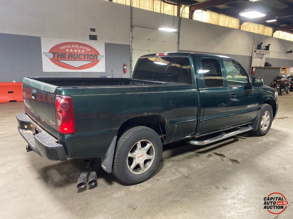 2001 GMC Sierra C3 3