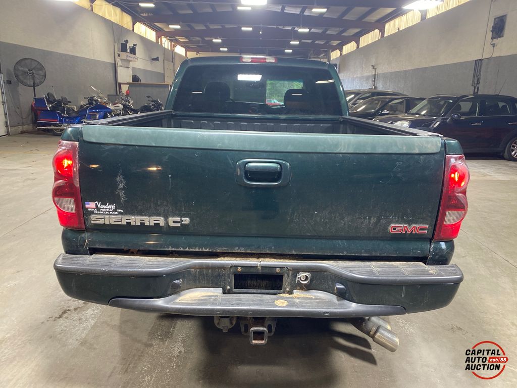 2001 GMC Sierra C3 7