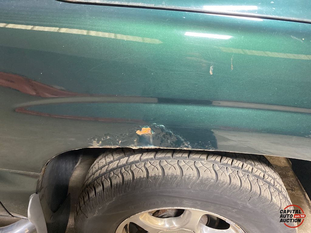 2001 GMC Sierra C3 12