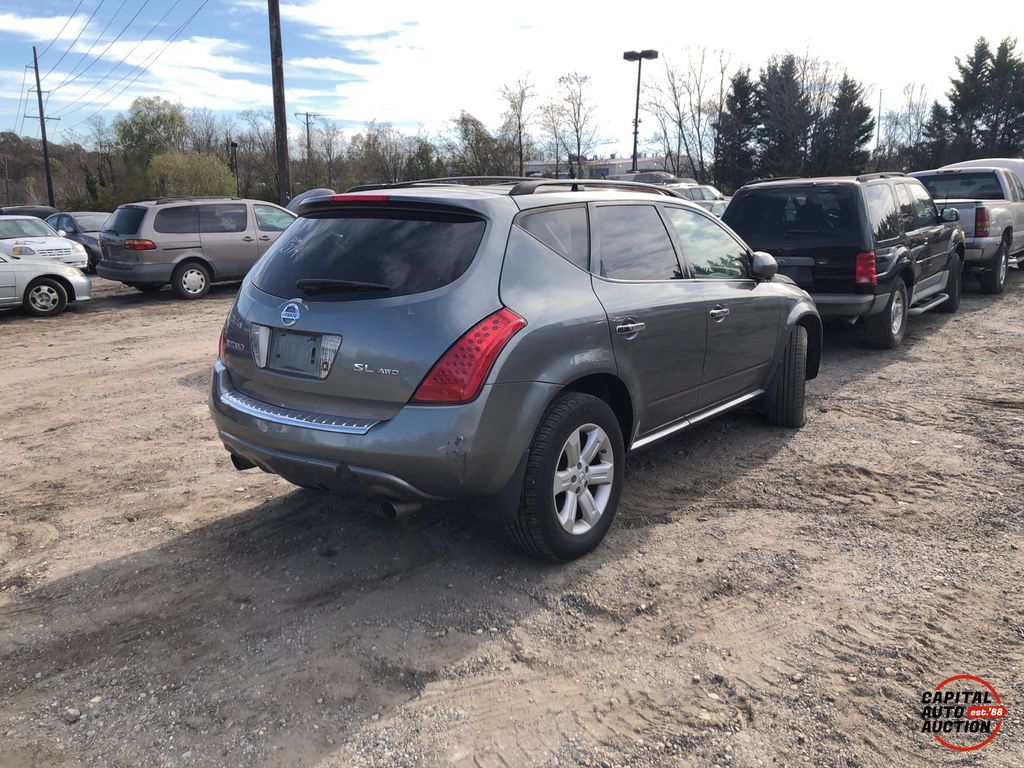 2007 NISSAN Murano 3