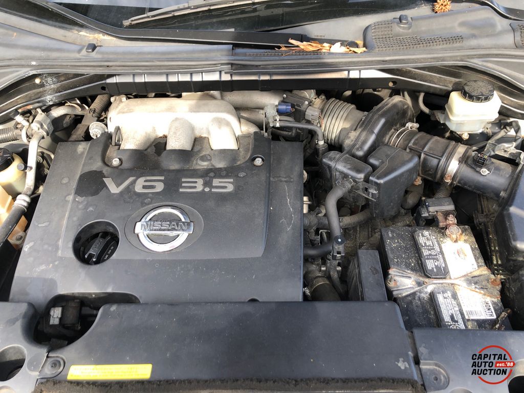 2007 NISSAN Murano 10
