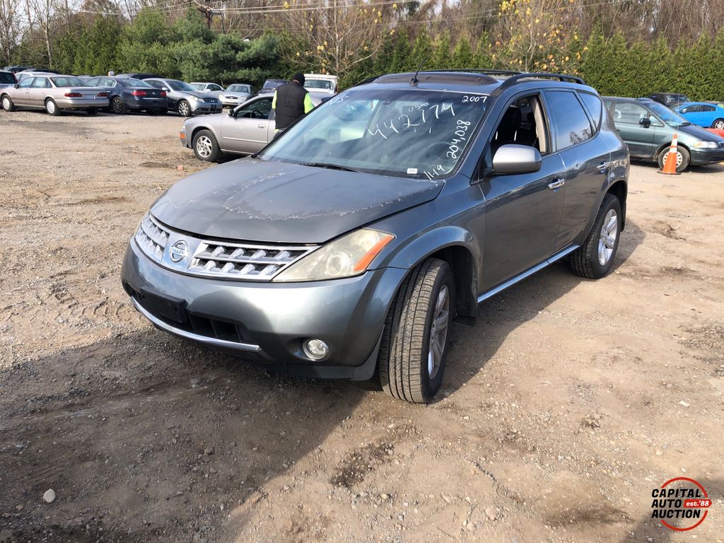 2007 NISSAN Murano 1