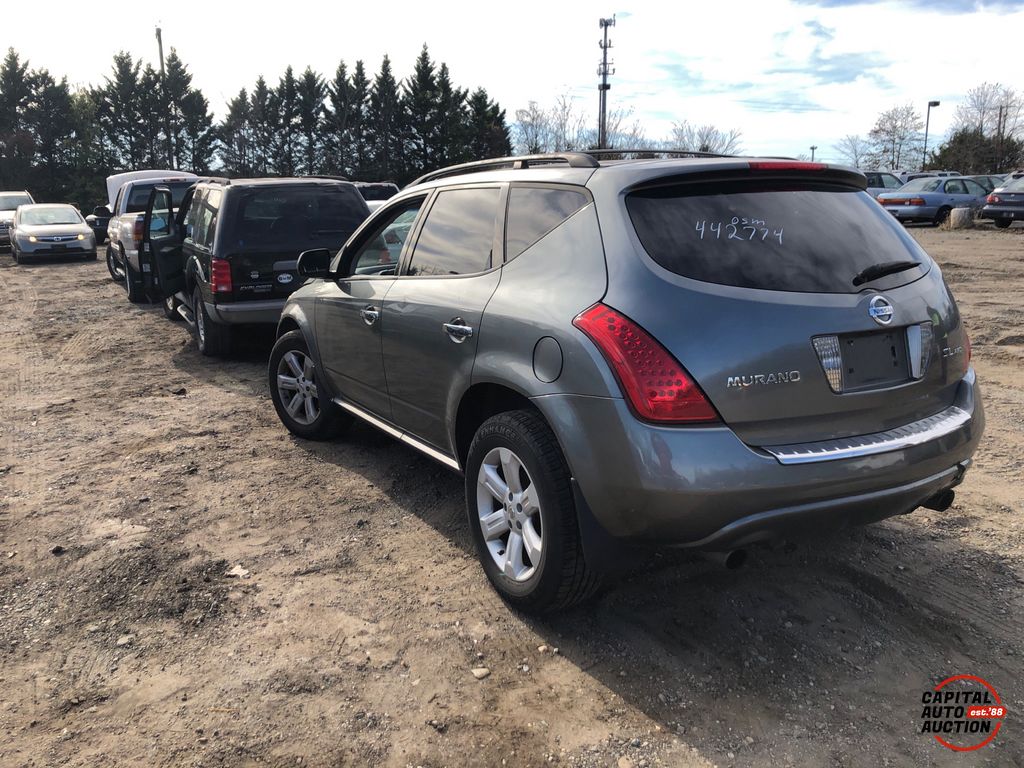 2007 NISSAN Murano 2