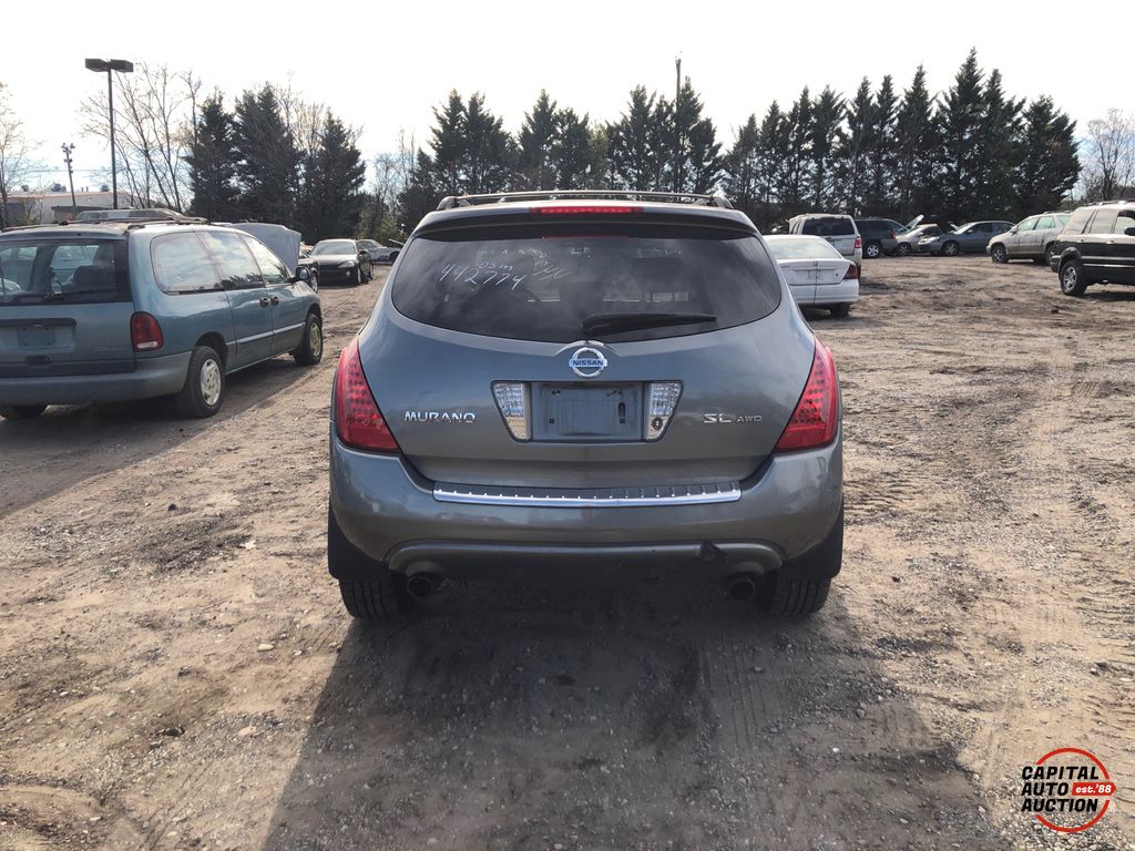 2007 NISSAN Murano 7