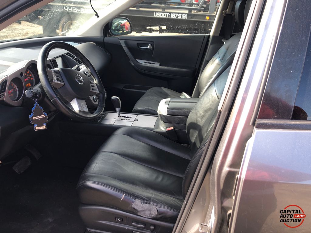 2007 NISSAN Murano 8