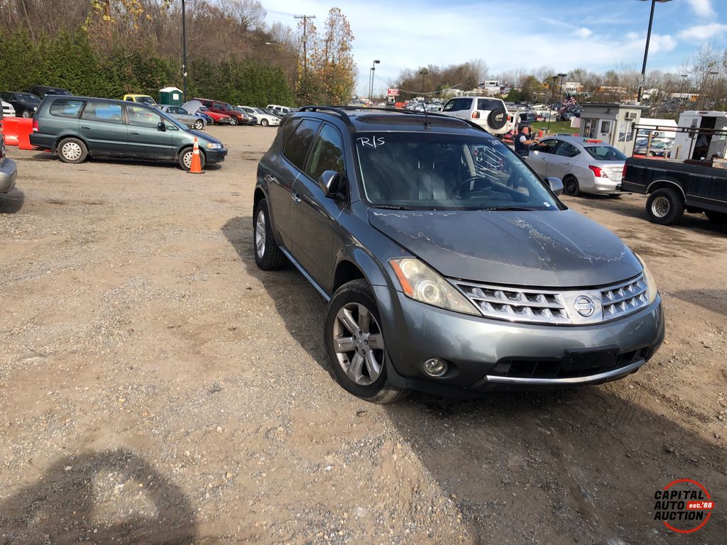 2007 NISSAN Murano 0